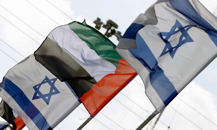 شركة غذائية إماراتية توقّع اتفاقًا مع شركة "تنوفا" الإسرائيلية