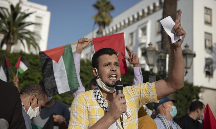 المرصد المغربي: ضباط إسرائيليون شاركوا في "حفل ختان" بمدية فاس