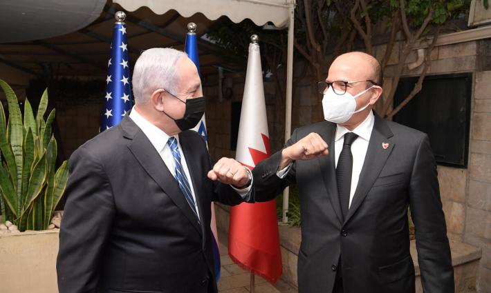 البحرين تمتنع عن التصويت على اقتراح أممي يدين الانتهاكات الإسرائيلية