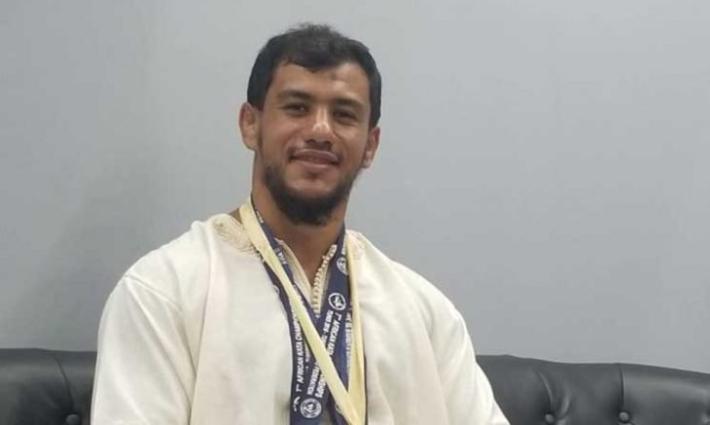 الاتحاد للدولي للجودو يوقف اللاعب الجزائري الرافض للتطبيع