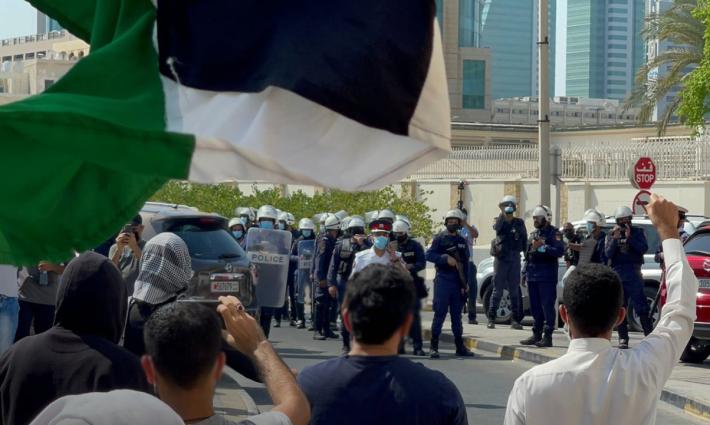 نشرة "أخبار مقاطعة"