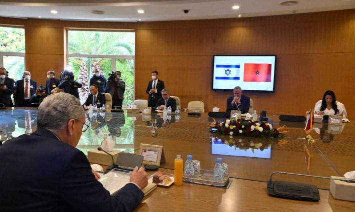 الإعلان عن "اتفاق تاريخي" رياضي بين المغرب والاحتلال