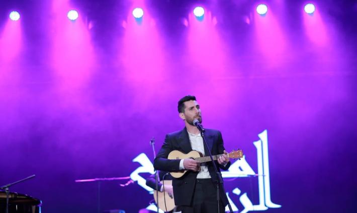 تجمع "اتحرك" الأردني يجدد مطالبته بمقاطعة الفنان عزيز مرقة