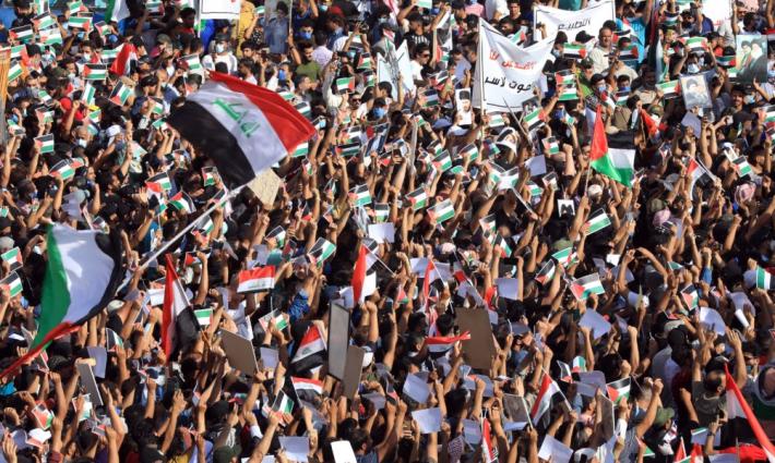 العراق: استعدادات لعقد مؤتمر دائم لمناهضة التطبيع