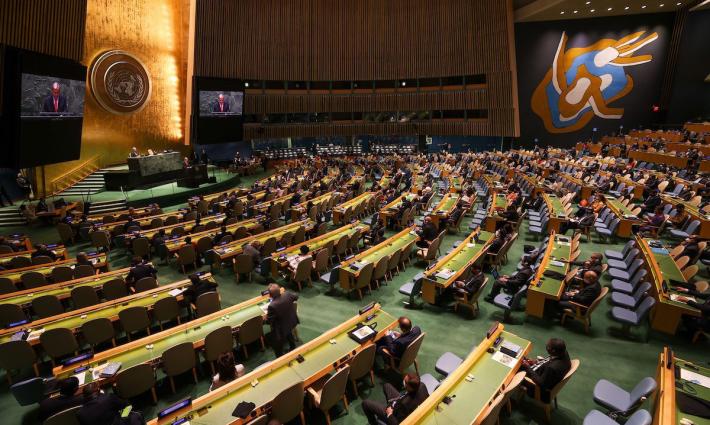 125 دولة تدعم تحقيقًا غير مسبوق حول جرائم الحرب الإسرائيلية