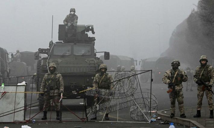 كشف علاقات سرية بين "إسرائيل" وكازاخستان متعلقة بالنفط والسلاح