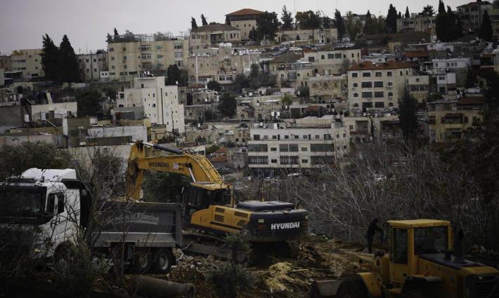 مطالبات بوقف التهجير القسري في الشيخ جرّاح