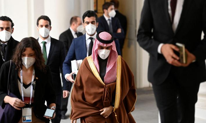 وزير الخارجية السعودي لـ "معاريف": اندماج "إسرائيل" سيكون مفيدًا للمنطقة