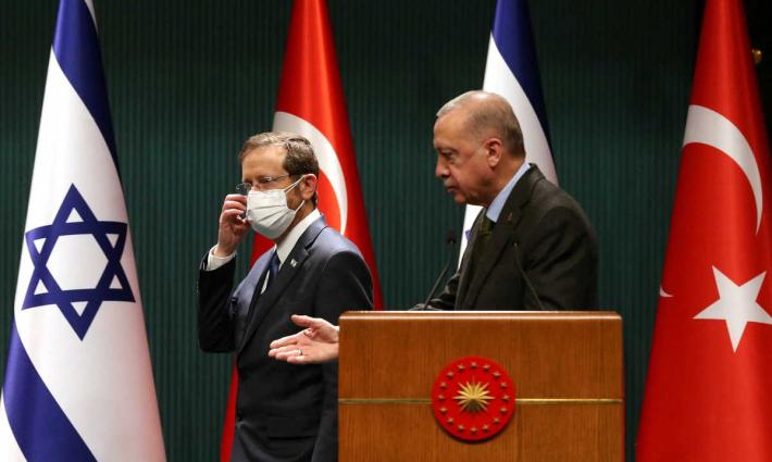 تقارير: أردوغان سيزور "إسرائيل" قريبًا لدفع التطبيع