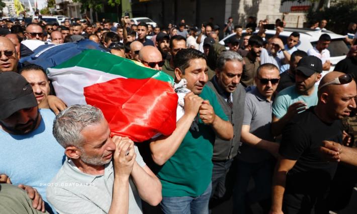 الفصائل الفلسطينية تنعى الصحافية شيرين أبو عاقلة