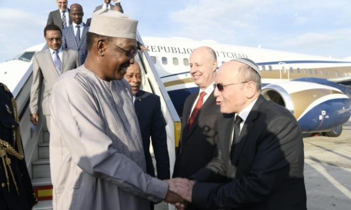 تعيين أول سفير للاحتلال لدى تشاد منذ 50 عامًا