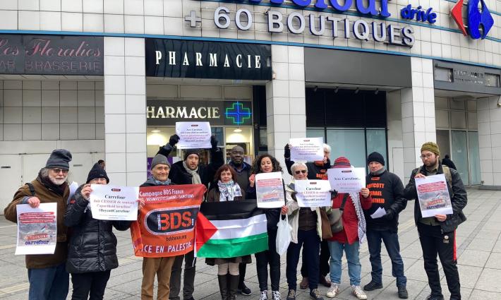 النشرة - تواصل فعاليات مقاطعة "كارفور".. ومؤتمر داعم لفلسطين في أستراليا