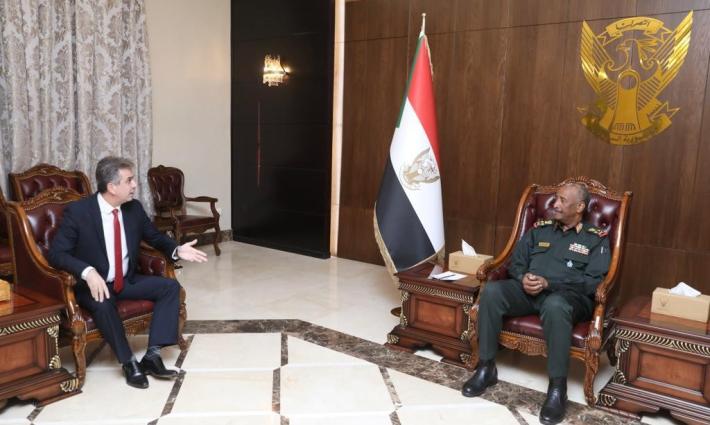 الخارجية الإسرائيلية تطبيع العلاقات مع السودان سيتم هذا العام ??