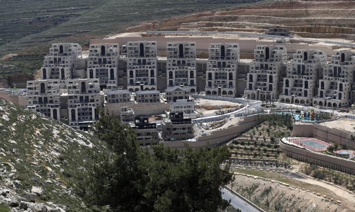 جمعية التضامن الفرنسي الفلسطيني تدين تمويل الاتحاد الأوروبي لجهات داعمة للاستيطان