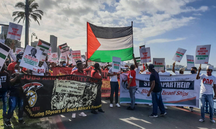 نشرة "أخبار مقاطعة"