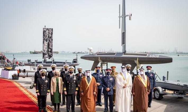 السعودية ودول عربية وإسلامية تشارك مع "إسرائيل" بمناورات بحرية