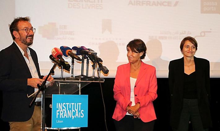 دعوة ثلاثة كتّاب يدعمون الاحتلال لمهرجان أدبي دولي في لبنان