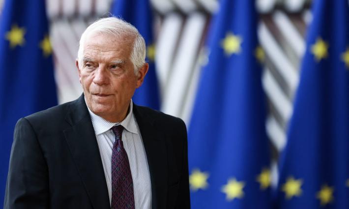 الاتّحاد الأوروبي يدعو وزير خارجية الاحتلال لزيارة بروكسل ?