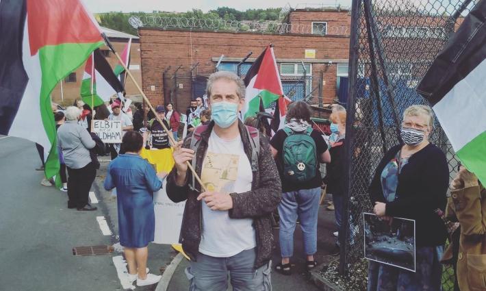 نشرة أخبار “مقاطعة”