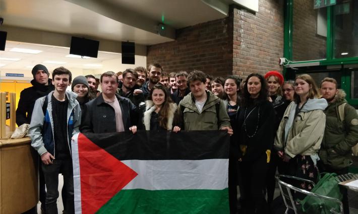 مخاوف إسرائيلية من تزايد نبذ الاحتلال بين طلبة الجامعات الأمريكية