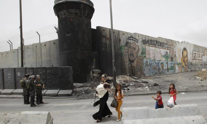 "العفو الدولية": الفصل العنصري الإسرائيلي جريمة ضد الإنسانية