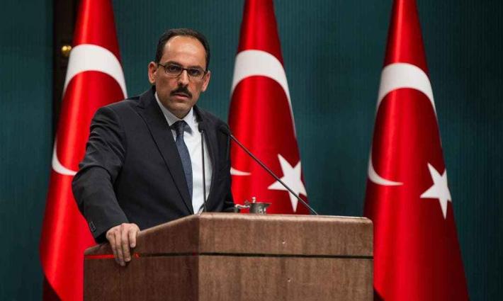 وفد تركي رسمي يصل الأراضي المحتلة لترتيب زيارة هرتسوغ