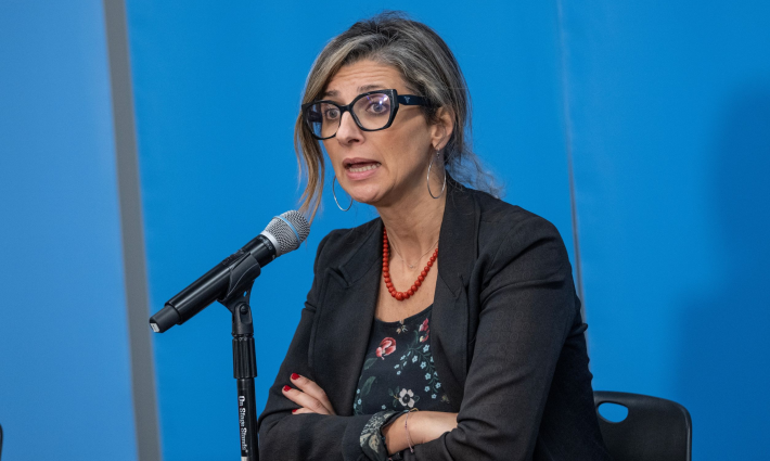 أعضاء في الكونجرس يضغطون على الأمم المتحدة لطرد فرانشيسكا ألبانيز ?