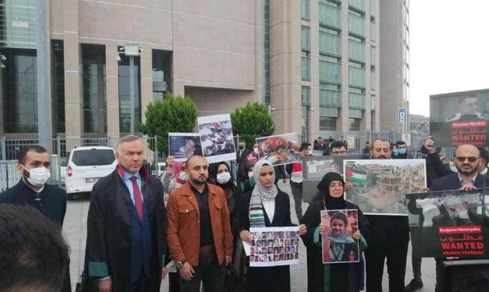 دعوى قضائية في تركيا ضد مجرمي حرب إسرائيليين