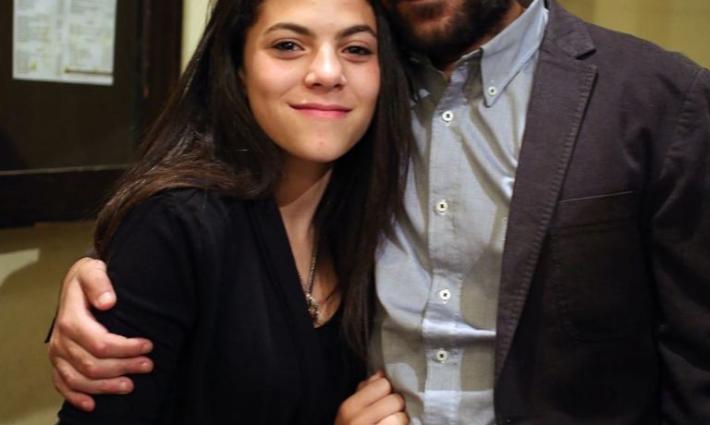 ابنة رامي شعث تكشف ظروفه الصعبة بالسجون المصرية وتطالب بالإفراج عنه