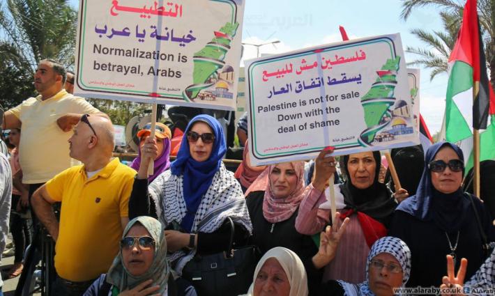 ندوة حول التطبيع: ما هي المخاطر والتحديات والدور المطلوب؟