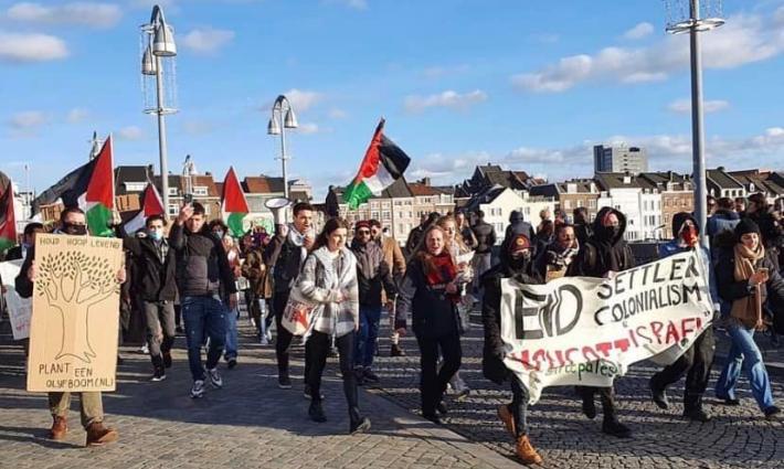 نشرة "أخبار مقاطعة"