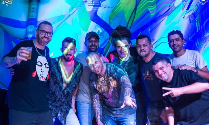 فندق هيلتون نويبع يستضيف مهرجان Nabia Festival الإسرائيلي