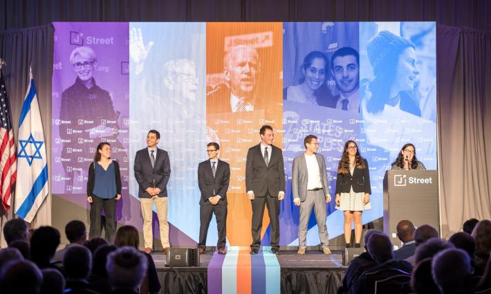 فصائل فلسطينية تدين مشاركة شخصيات فلسيطينية في مؤتمر "جي ستريت"