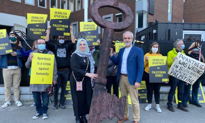 نشرة "أخبار مقاطعة"