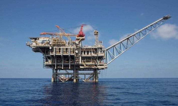 تباحث مصري إسرائيلي لإسالة غاز الأراضي المحتلة