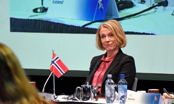 الخارجية النرويجية تدافع عن قرار وسم منتجات المستوطنات الإسرائيلية