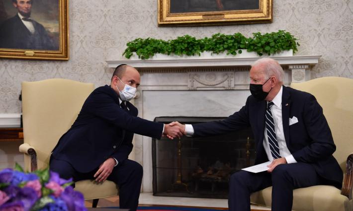 بينيت: زيارة بايدن ستكشف عن خطوات لتعزيز اندماج "إسرائيل" بالمنطقة