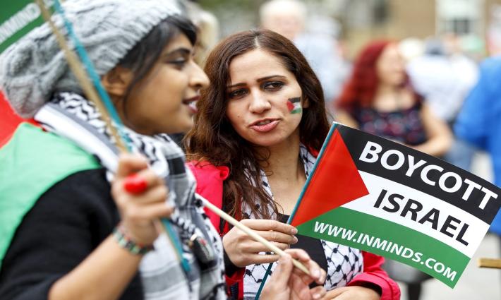 اتحاد الطلاب اليهود في بريطانيا يعترف بتزوير توقيعات على عريضة