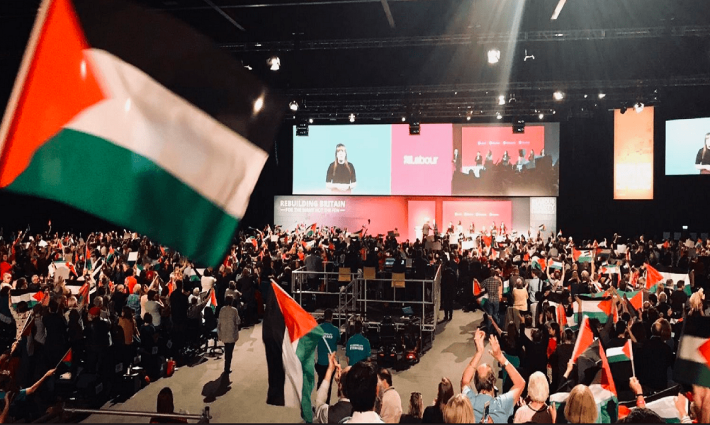 أحزاب بريطانية تعارض نقل السفارة البريطانية إلى القدس