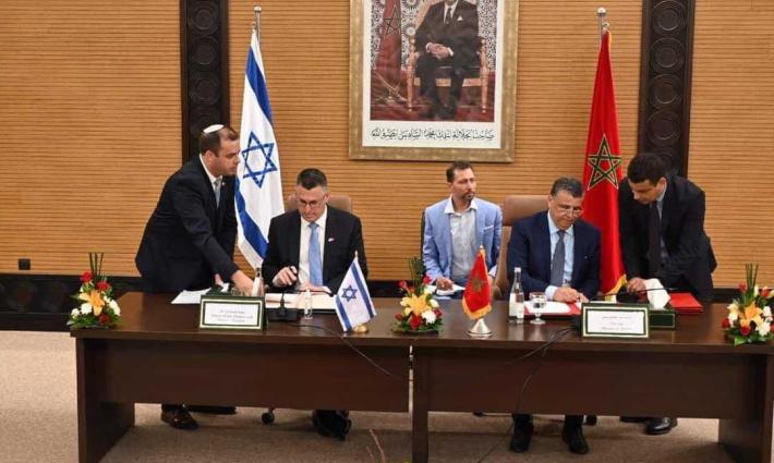 المرصد المغربي: التعاون القانوني المغربي الإسرائيلي جريمة كبرى