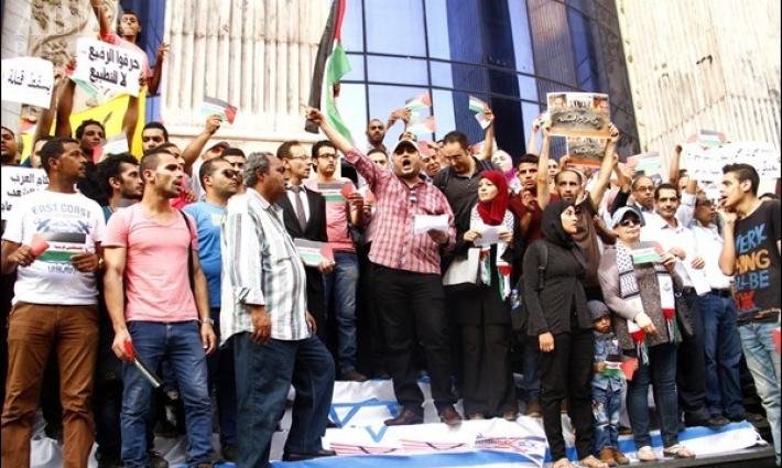 ترحيب بدور "سينمائيون ضد التطبيع" في مواجهة التطبيع