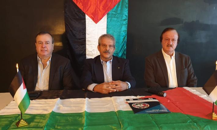 الاتحاد الفلسطيني في أميركا اللاتينية يرفض عقد مؤتمر البحرين