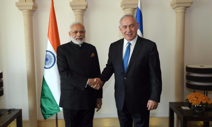 حركة المقاطعة تدين شراء الهند أسلحة إسرائيلية مجربة على الفلسطينيين