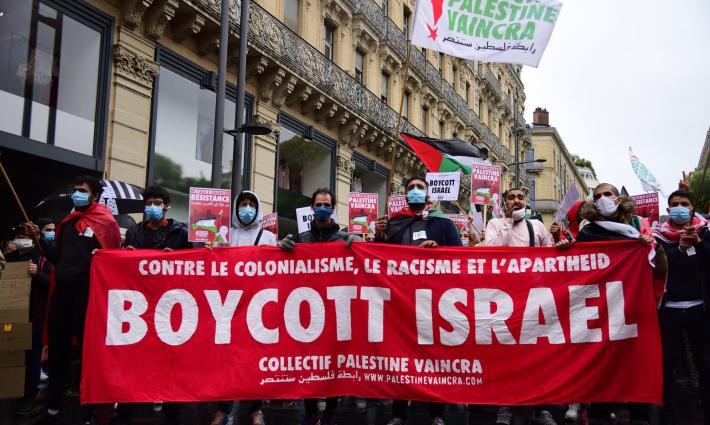 "فلسطين ستنتصر": الأغلبية البلدية في تولوز تقف بجانب الفصل العنصري