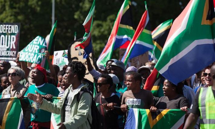 الأبرتايد الصهيوني أكثر إجراما منه في جنوب افريقيا