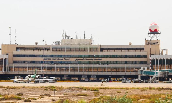 نائبة عراقية تحذّر من تعاقد مطار بغداد مع شركة تتعامل مع إسرائيل