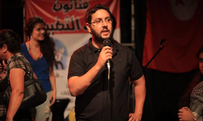 قوات الأمن التونسية تعتقل الصحافي غسان بن خليفة المناهض للتطبيع