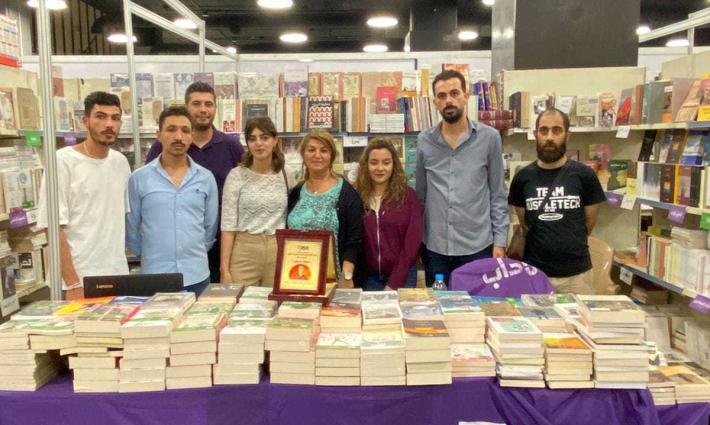 الأردن: تكريم لروح المناضل سماح إدريس الناشط البارز في المقاطعة