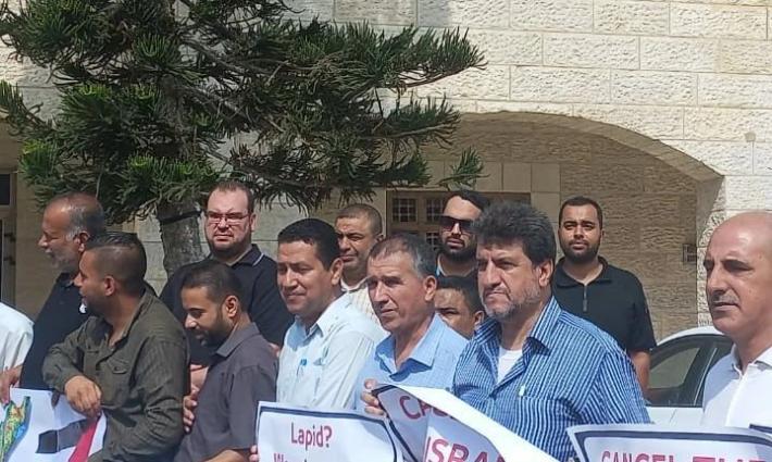 إدانة فلسطينية ودولية لعقد مجلس الشراكة بين الاتحاد الأوروبي والاحتلال