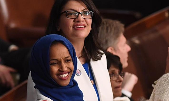 طليب وعمر تعلقان على القرار الإسرائيلي بمنعهما من دخول الأراضي المحتلة